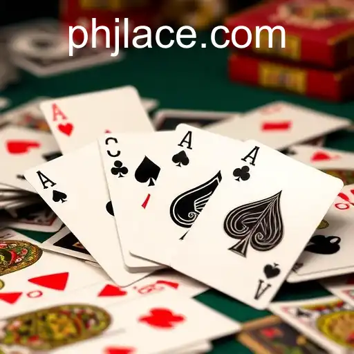 The Thrilling World of Card Games: Unveiling the Secrets of JLACE